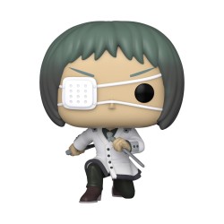 POP - POP Animation - Tokyo Ghoul - 1127 - Tooru Mutsuki