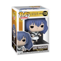POP - POP Animation - Tokyo Ghoul - 1126 - Saiko Yonebayashi