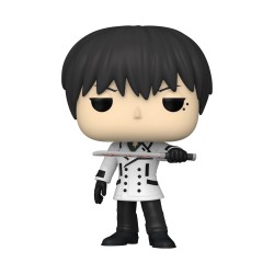 POP - POP Animation - Tokyo Ghoul - 1125 - Kuki Urie