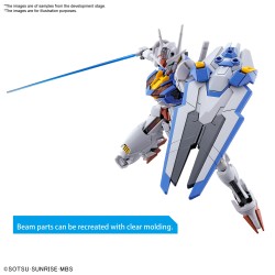 Maquette - High Grade - Gundam - Aerial