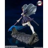 Figurine Statique - Figuart Zéro - Demon Slayer - Kanao Tsuyuri