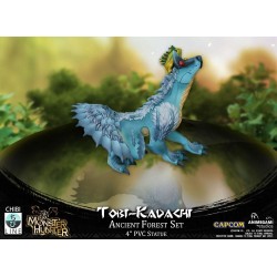 Figurine Statique - Monster Hunter - Tobi-Kadachi - Exclusive