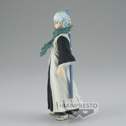 Figurine Statique - Solid and Souls - Bleach - Toshiro Hitsugaya