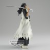 Figurine Statique - Solid and Souls - Bleach - Kenpachi Zaraki
