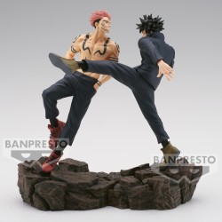 Figurine Statique - Jujutsu Kaisen - Megumi Fushiguro