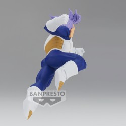 Figurine Statique - Chosenshiretsuden - Dragon Ball - Trunks
