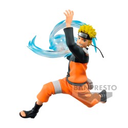 Figurine Statique - Effectreme - Naruto - Naruto Uzumaki