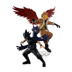 Figurine Statique - The Amazing Heroes - My Hero Academia - Tokoyami Fumikage