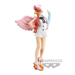 Figurine Statique - One Piece - Uta
