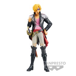 Figurine Statique - The Grandline Series - One Piece - Sanji Vinsmoke