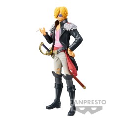 Figurine Statique - The Grandline Series - One Piece - Sanji Vinsmoke