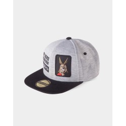 Casquette - Snap Back - My Hero Academia - All Might