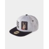 Casquette - Snap Back - My Hero Academia - All Might