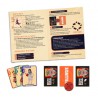 Jeu de cartes - Pour enfants - Naruto - Au secours de Konoha