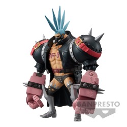 Figurine Statique - DXF - One Piece - Franky