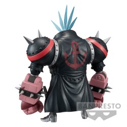 Figurine Statique - DXF - One Piece - Franky