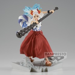 Figurine Statique - DXF - One Piece - Yamato