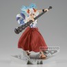 Figurine Statique - DXF - One Piece - Yamato