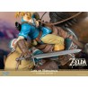 Statue de collection - Zelda - Link & Epona