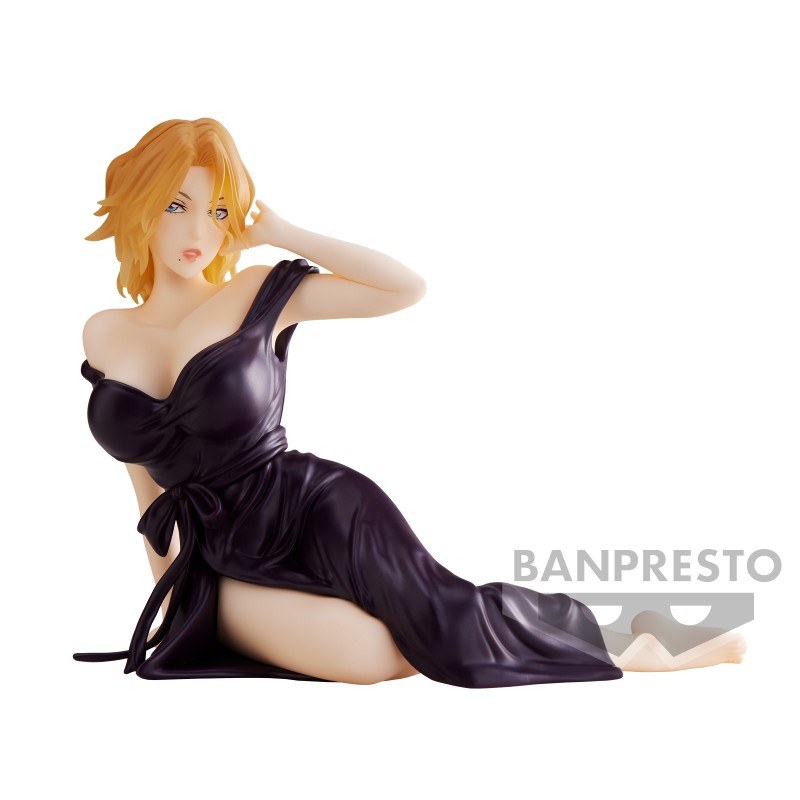 Figurine Statique - Relax Time - Bleach - Rangiku Matsumoto