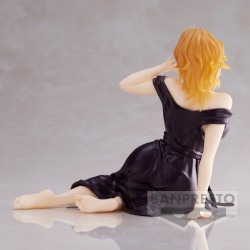 Figurine Statique - Relax Time - Bleach - Rangiku Matsumoto