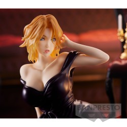 Figurine Statique - Relax Time - Bleach - Rangiku Matsumoto