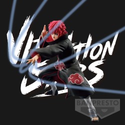 Figurine Statique - Vibration Stars - Naruto - Sasori Akasuna