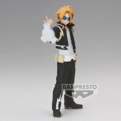 Figurine Statique - Age of Heroes - My Hero Academia - Denki Kaminari (Chargéclair)