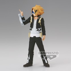 Figurine Statique - Age of Heroes - My Hero Academia - Denki Kaminari (Chargéclair)