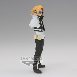 Figurine Statique - Age of Heroes - My Hero Academia - Denki Kaminari (Chargéclair)