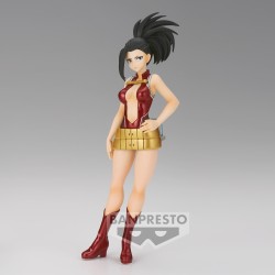 Figurine Statique - Age of Heroes - My Hero Academia - Momo Yaoyorozu (Creaty)