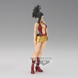 Figurine Statique - Age of Heroes - My Hero Academia - Momo Yaoyorozu (Creaty)
