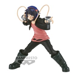 Figurine Statique - The Amazing Heroes - My Hero Academia - Kyôka Jirô (Earphone Jack)
