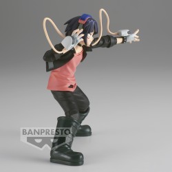 Figurine Statique - The Amazing Heroes - My Hero Academia - Kyôka Jirô (Earphone Jack)