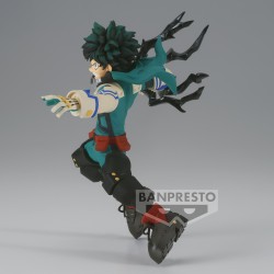 Figurine Statique - The Amazing Heroes Plus - My Hero Academia - Izuku Midoriya (Deku)
