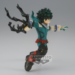 Figurine Statique - The Amazing Heroes Plus - My Hero Academia - Izuku Midoriya (Deku)