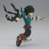 Figurine Statique - The Amazing Heroes Plus - My Hero Academia - Izuku Midoriya (Deku)