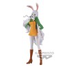 Figurine Statique - DXF - One Piece - Carrot