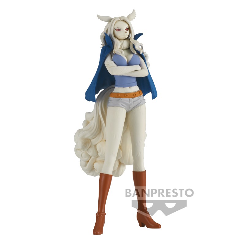 Figurine Statique - DXF - One Piece - Wanda