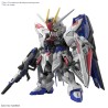 Maquette - Master Grade SD - Gundam - Freedum