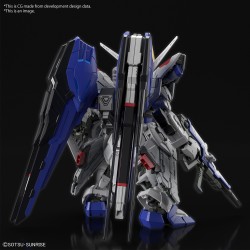 Maquette - Master Grade SD - Gundam - Freedum