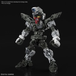 Maquette - Master Grade SD - Gundam - Freedum