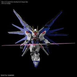 Maquette - Master Grade SD - Gundam - Freedum