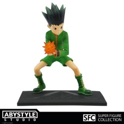 Figurine Statique - SFC - Hunter X Hunter - Gon Freecss