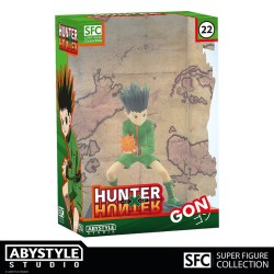 Figurine Statique - SFC - Hunter X Hunter - Gon Freecss