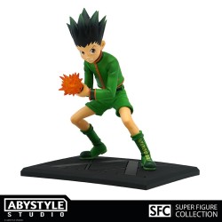 Figurine Statique - SFC - Hunter X Hunter - Gon Freecss