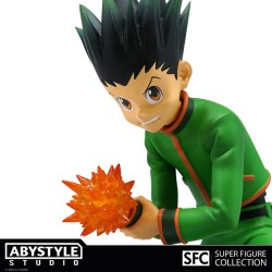 Figurine Statique - SFC - Hunter X Hunter - Gon Freecss