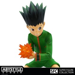 Figurine Statique - SFC - Hunter X Hunter - Gon Freecss