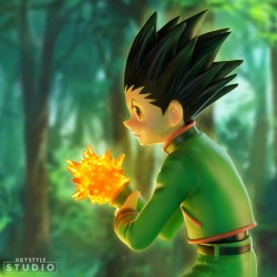 Figurine Statique - SFC - Hunter X Hunter - Gon Freecss