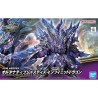 Maquette - SD - Gundam - Alternative Justice Dragon